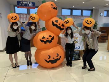 ハロウィンフェア開催！！！